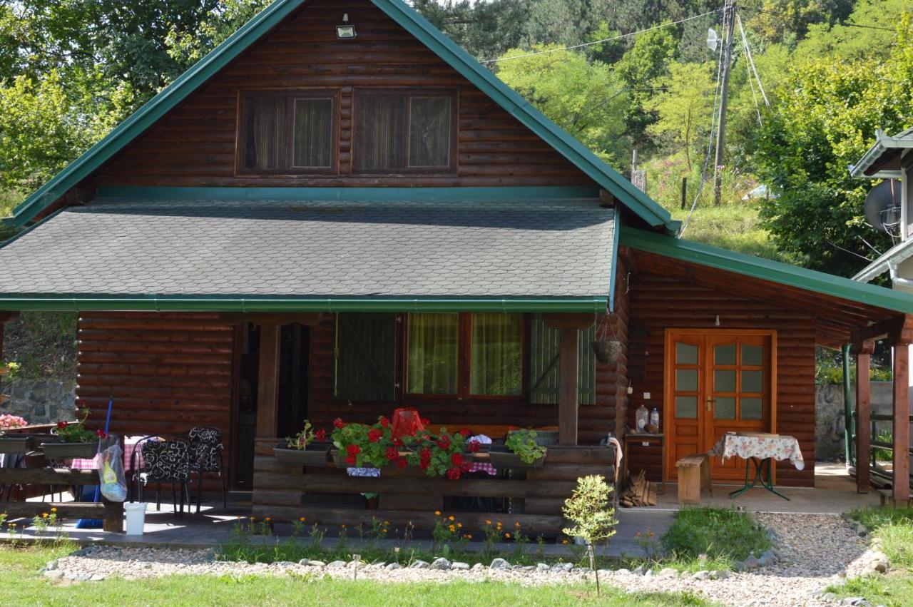 Holiday Homes Biser Lopatnice Lopatnica エクステリア 写真