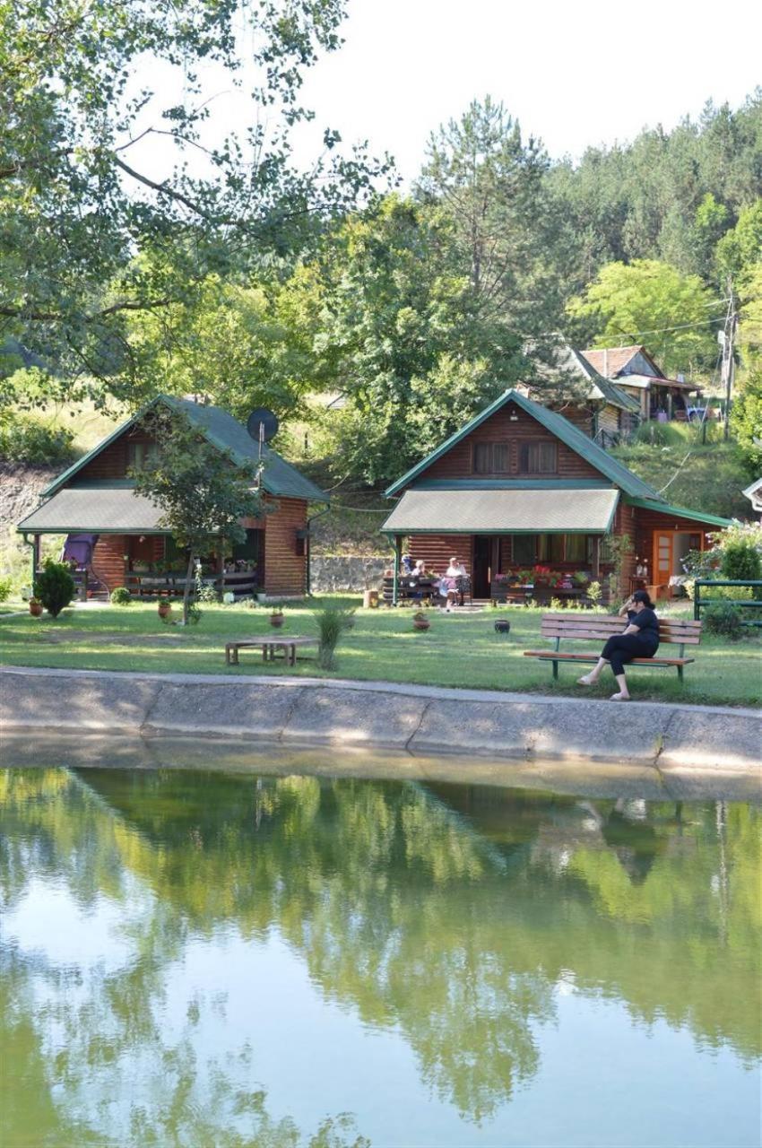 Holiday Homes Biser Lopatnice Lopatnica エクステリア 写真