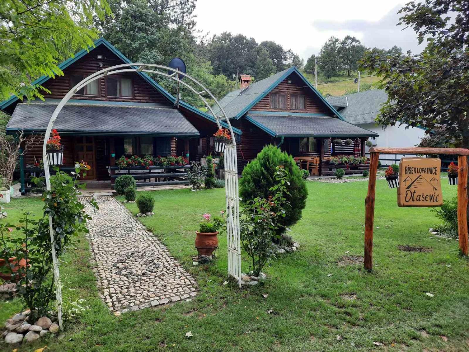 Holiday Homes Biser Lopatnice Lopatnica エクステリア 写真