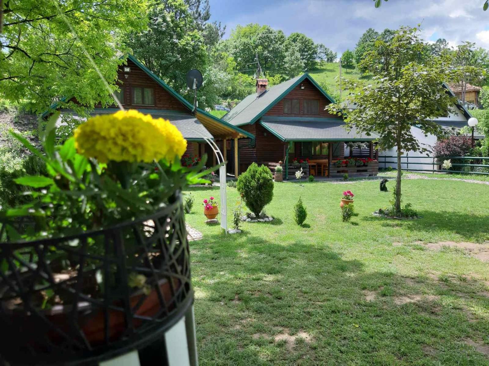 Holiday Homes Biser Lopatnice Lopatnica エクステリア 写真
