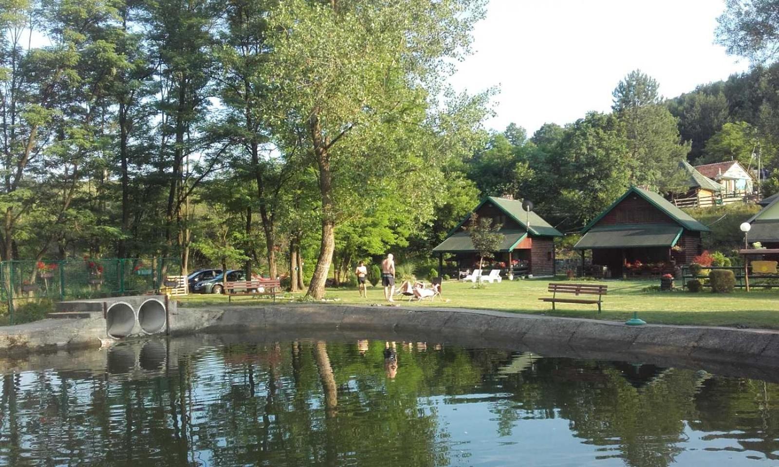 Holiday Homes Biser Lopatnice Lopatnica エクステリア 写真
