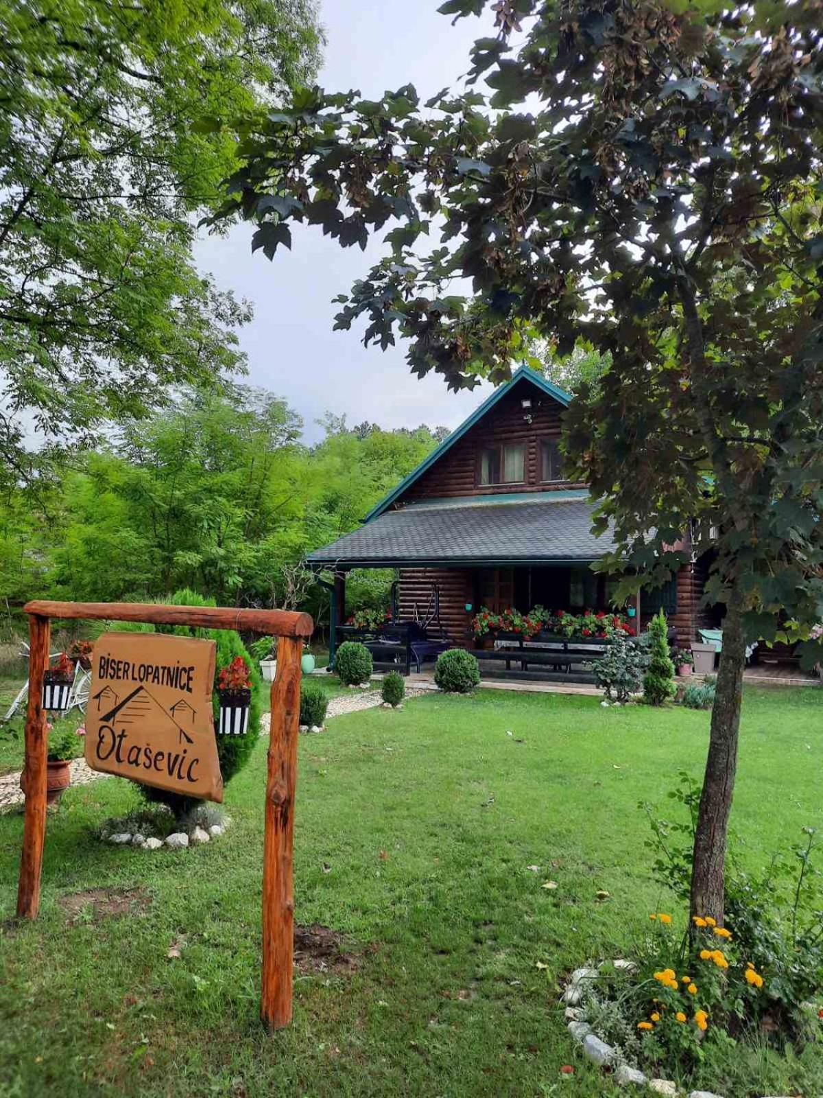 Holiday Homes Biser Lopatnice Lopatnica エクステリア 写真