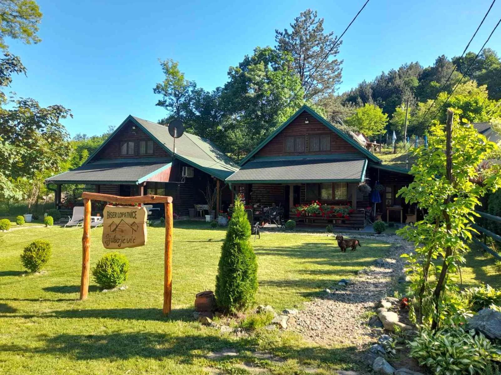 Holiday Homes Biser Lopatnice Lopatnica エクステリア 写真