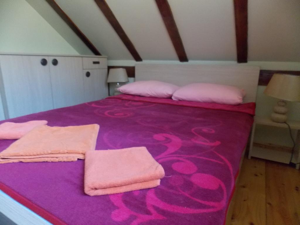 Holiday Homes Biser Lopatnice Lopatnica エクステリア 写真