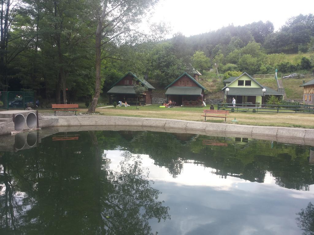 Holiday Homes Biser Lopatnice Lopatnica エクステリア 写真