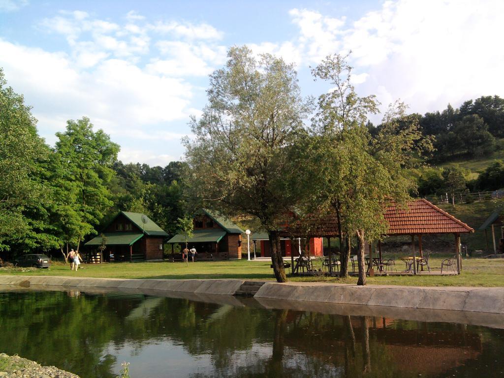 Holiday Homes Biser Lopatnice Lopatnica エクステリア 写真