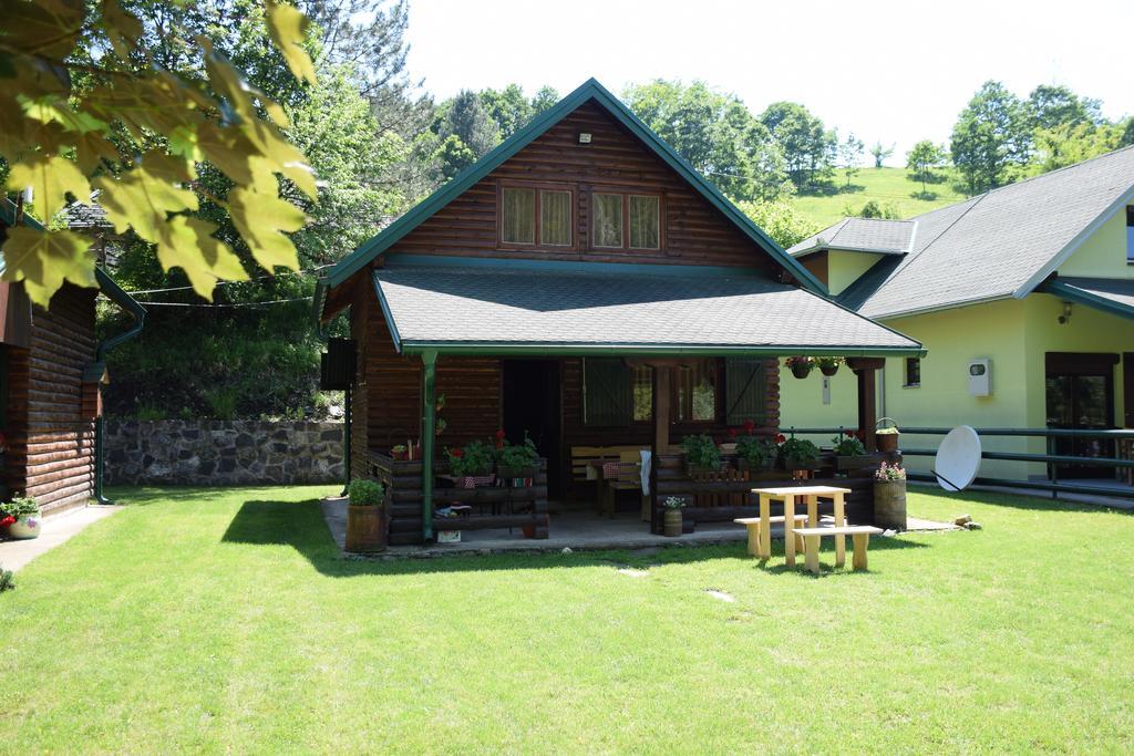 Holiday Homes Biser Lopatnice Lopatnica エクステリア 写真
