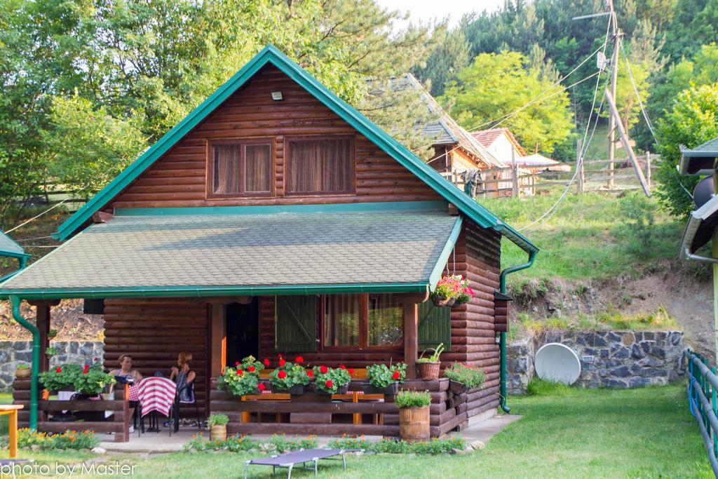 Holiday Homes Biser Lopatnice Lopatnica エクステリア 写真