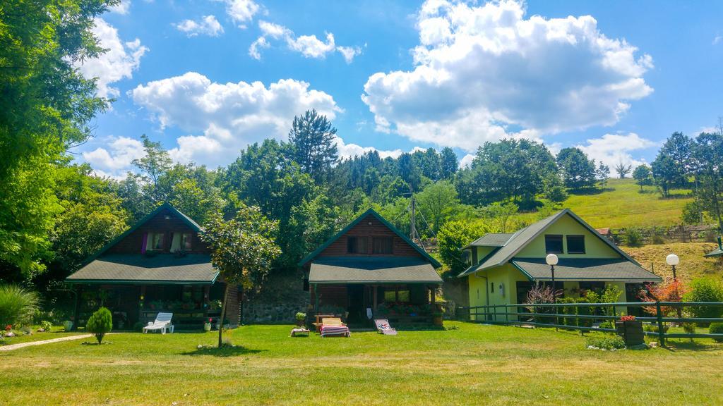 Holiday Homes Biser Lopatnice Lopatnica エクステリア 写真